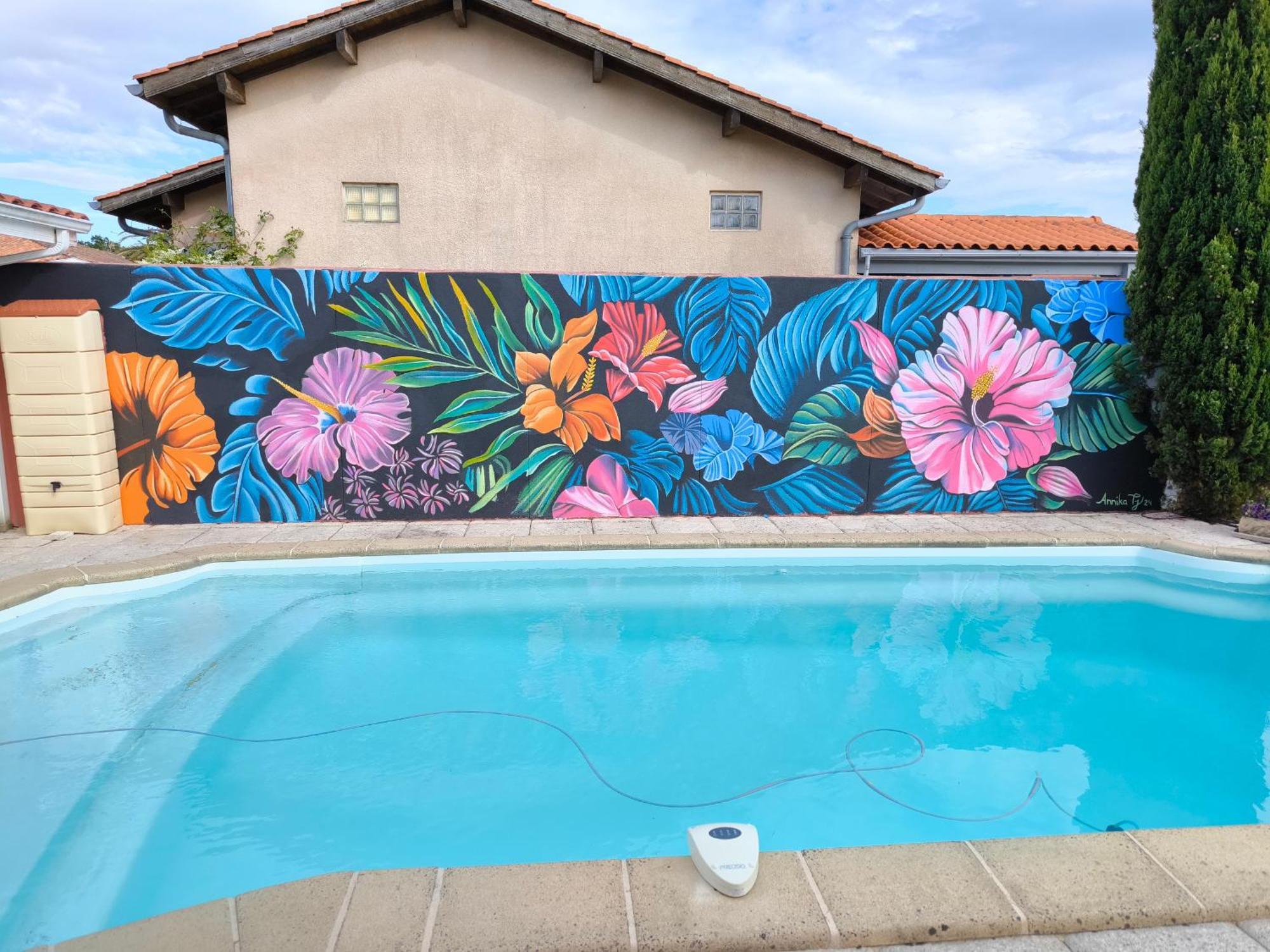 Ferienhaus Grande Maison Familiale Avec Piscine Et Varangue A Tarnos, Proche Plages Et Commerces - Fr-1-239-779 Tarnos